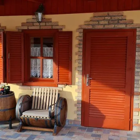 Apartment Kis Balaton Vendeghaz Zalaszabar