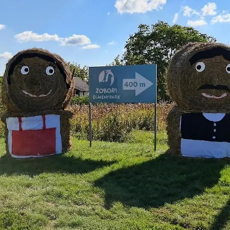 Kis Balaton Vendeghaz * Zalaszabar
